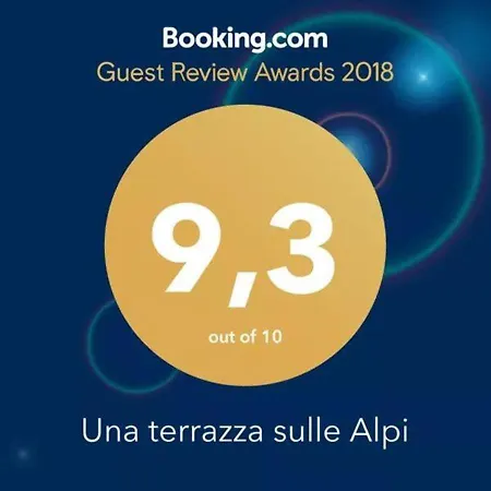 Una Terrazza Sulle Alpi *