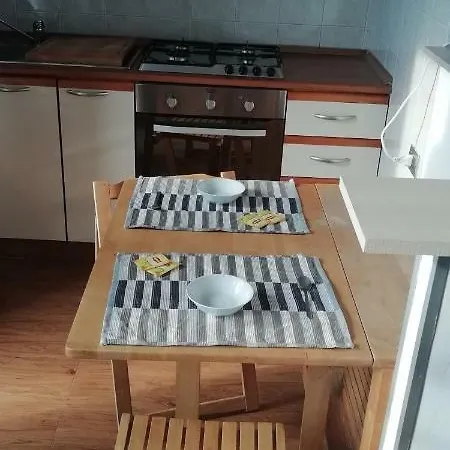 Una Terrazza Sulle Alpi Apartment *