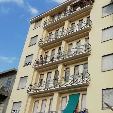 Una Terrazza Sulle Alpi * Turin