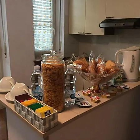 Una Terrazza Sulle Alpi Apartment *